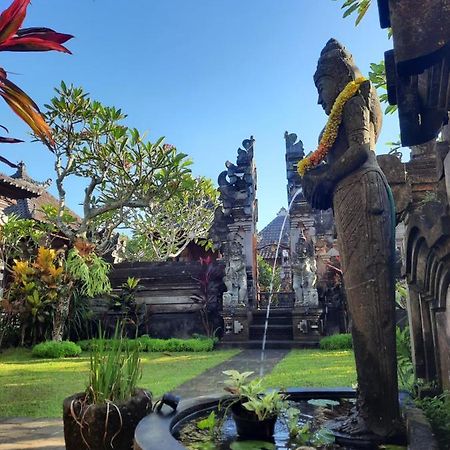 Sahadewa House Hotel Ubud  Ngoại thất bức ảnh