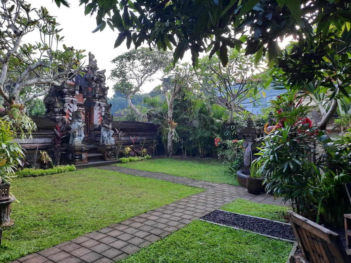 Sahadewa House Hotel Ubud  Ngoại thất bức ảnh