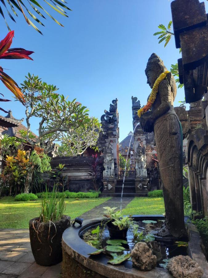 Sahadewa House Hotel Ubud  Ngoại thất bức ảnh