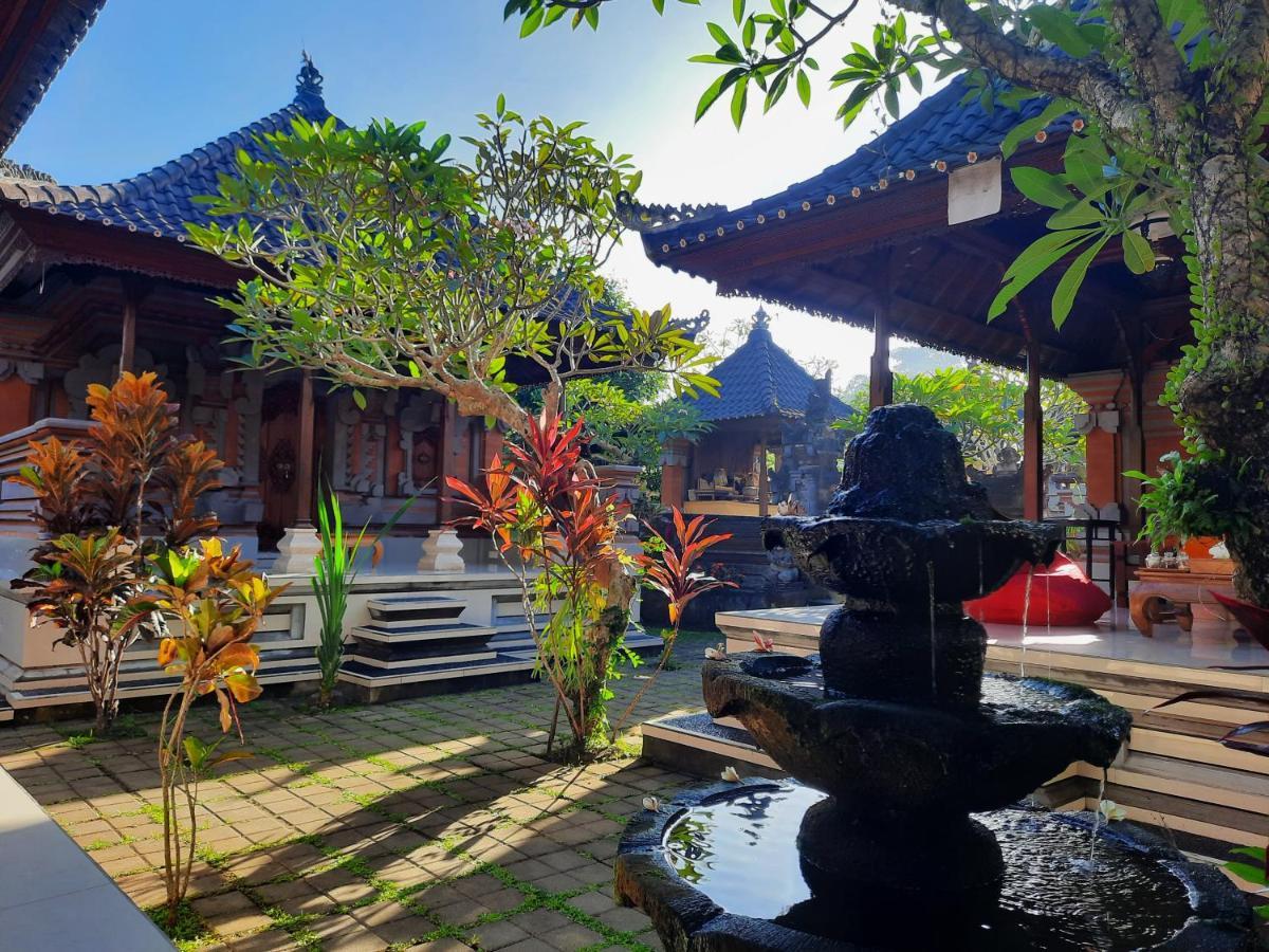 Sahadewa House Hotel Ubud  Ngoại thất bức ảnh