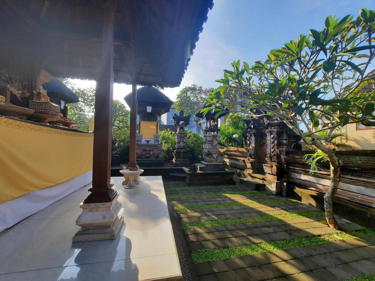 Sahadewa House Hotel Ubud  Ngoại thất bức ảnh