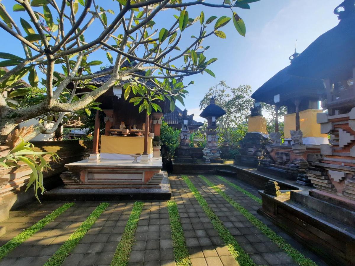 Sahadewa House Hotel Ubud  Ngoại thất bức ảnh