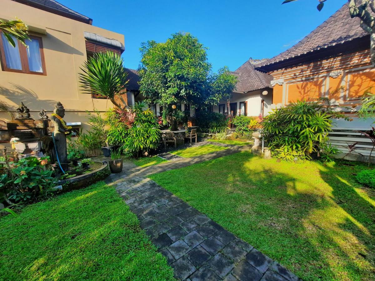 Sahadewa House Hotel Ubud  Ngoại thất bức ảnh