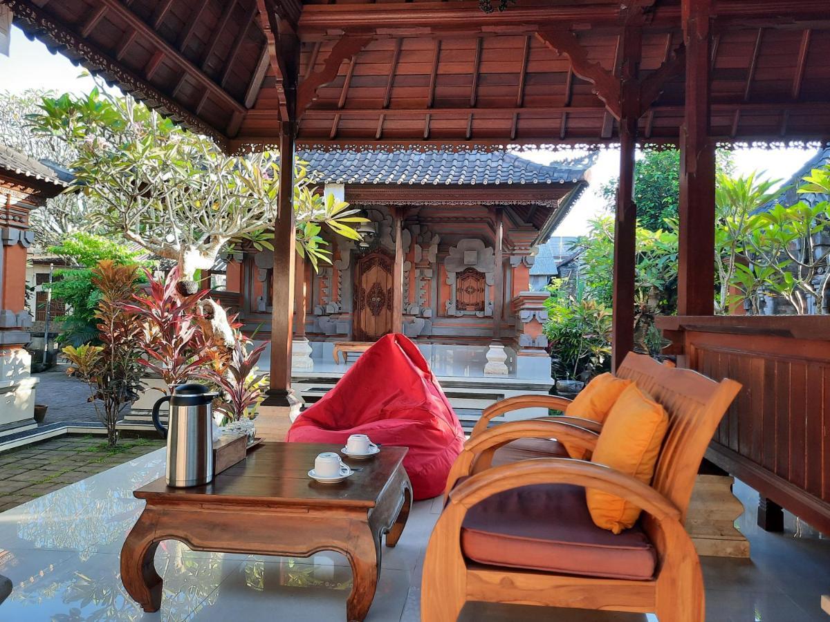 Sahadewa House Hotel Ubud  Ngoại thất bức ảnh