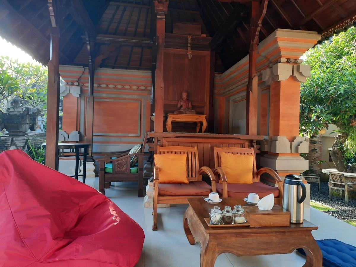 Sahadewa House Hotel Ubud  Ngoại thất bức ảnh