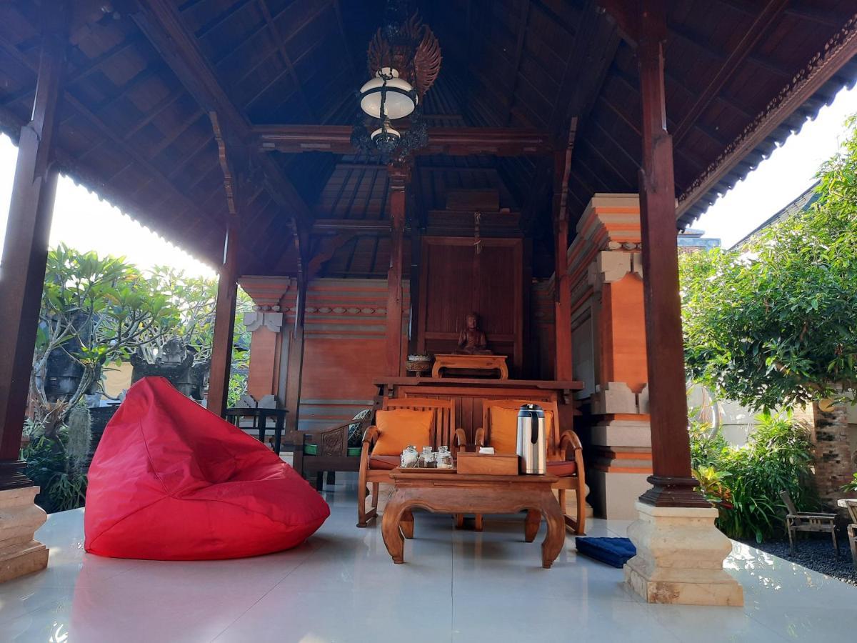 Sahadewa House Hotel Ubud  Ngoại thất bức ảnh