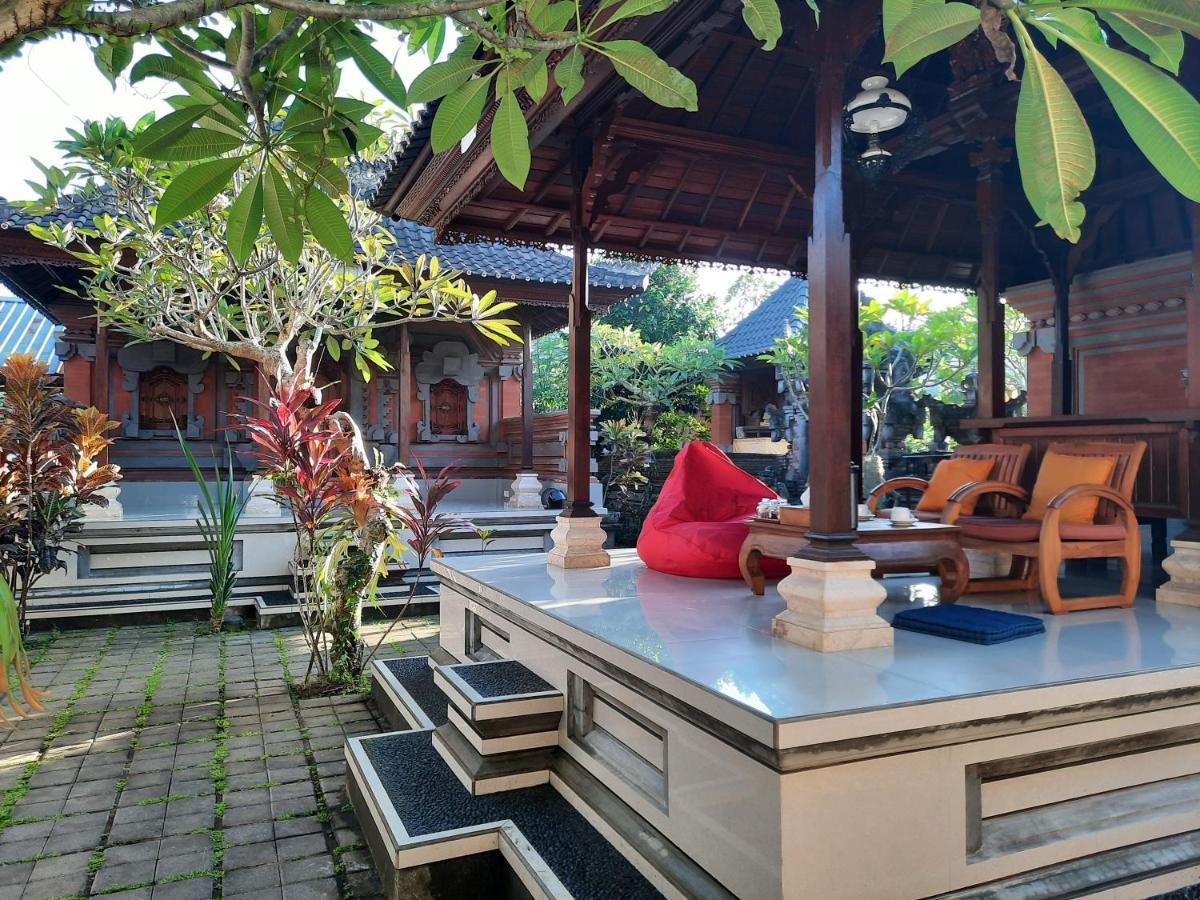 Sahadewa House Hotel Ubud  Ngoại thất bức ảnh