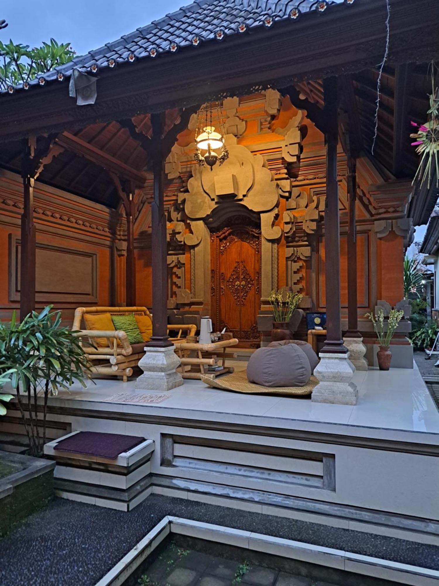 Sahadewa House Hotel Ubud  Ngoại thất bức ảnh