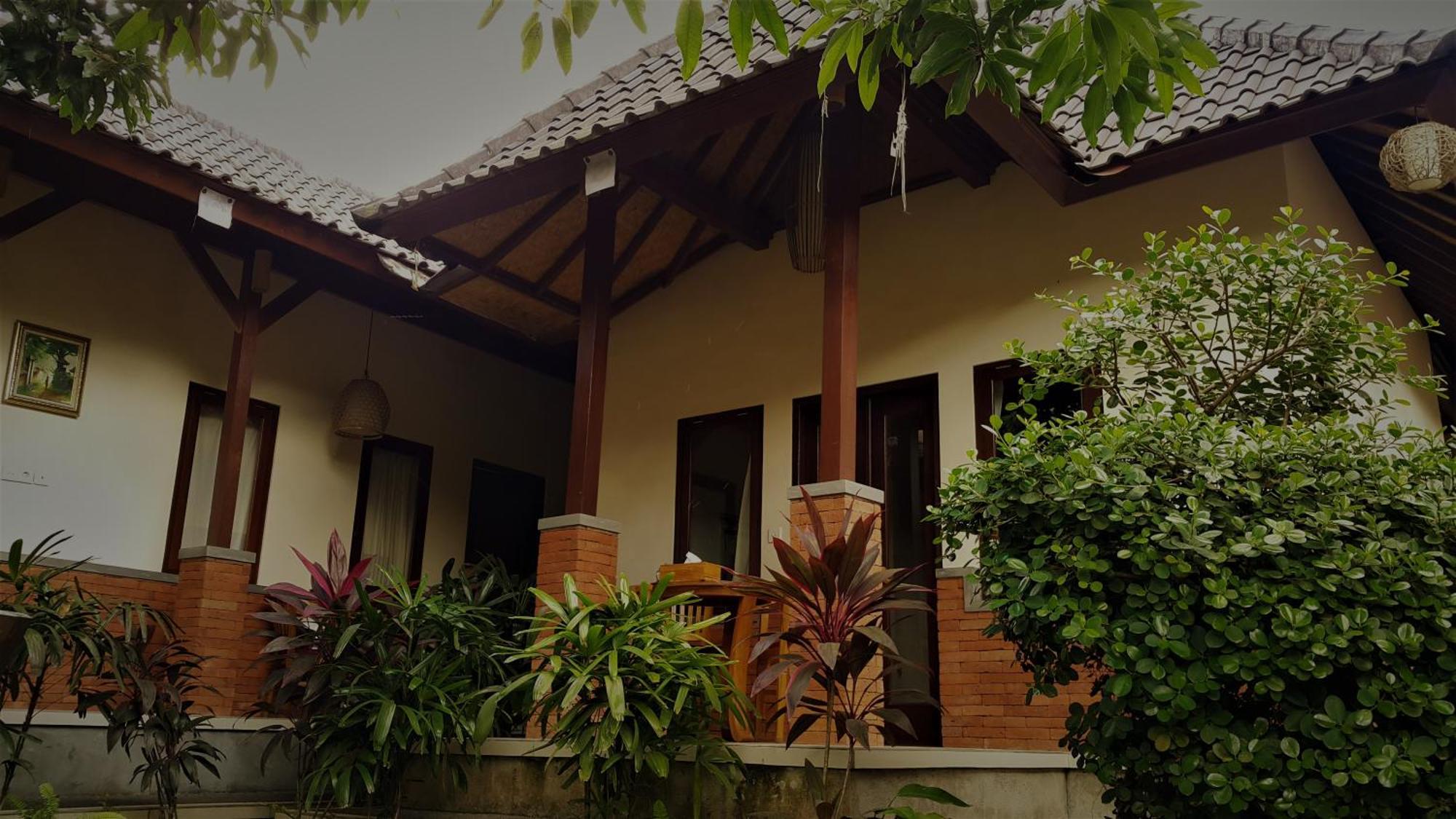 Sahadewa House Hotel Ubud  Ngoại thất bức ảnh