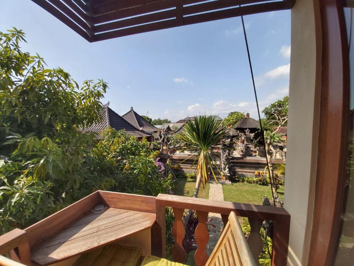 Sahadewa House Hotel Ubud  Ngoại thất bức ảnh